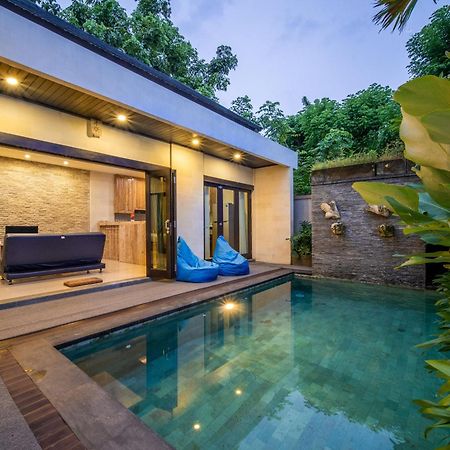 Viros Luxury Villa 2Br Private Pool Jimbaran  Exterior photo