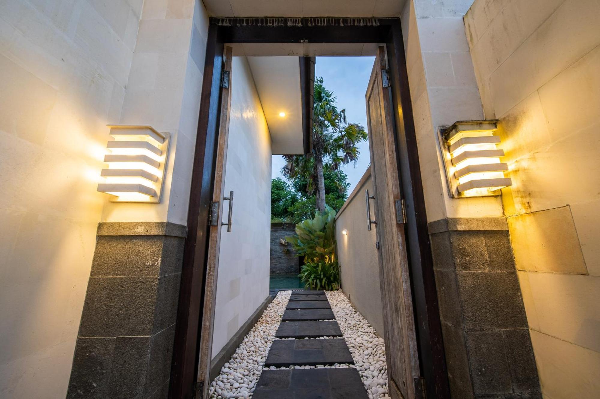 Viros Luxury Villa 2Br Private Pool Jimbaran  Exterior photo
