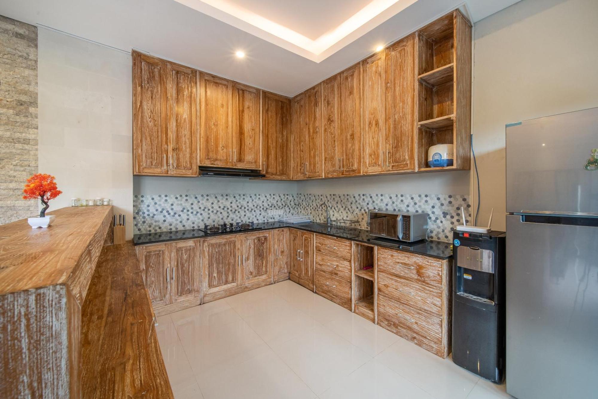 Viros Luxury Villa 2Br Private Pool Jimbaran  Exterior photo