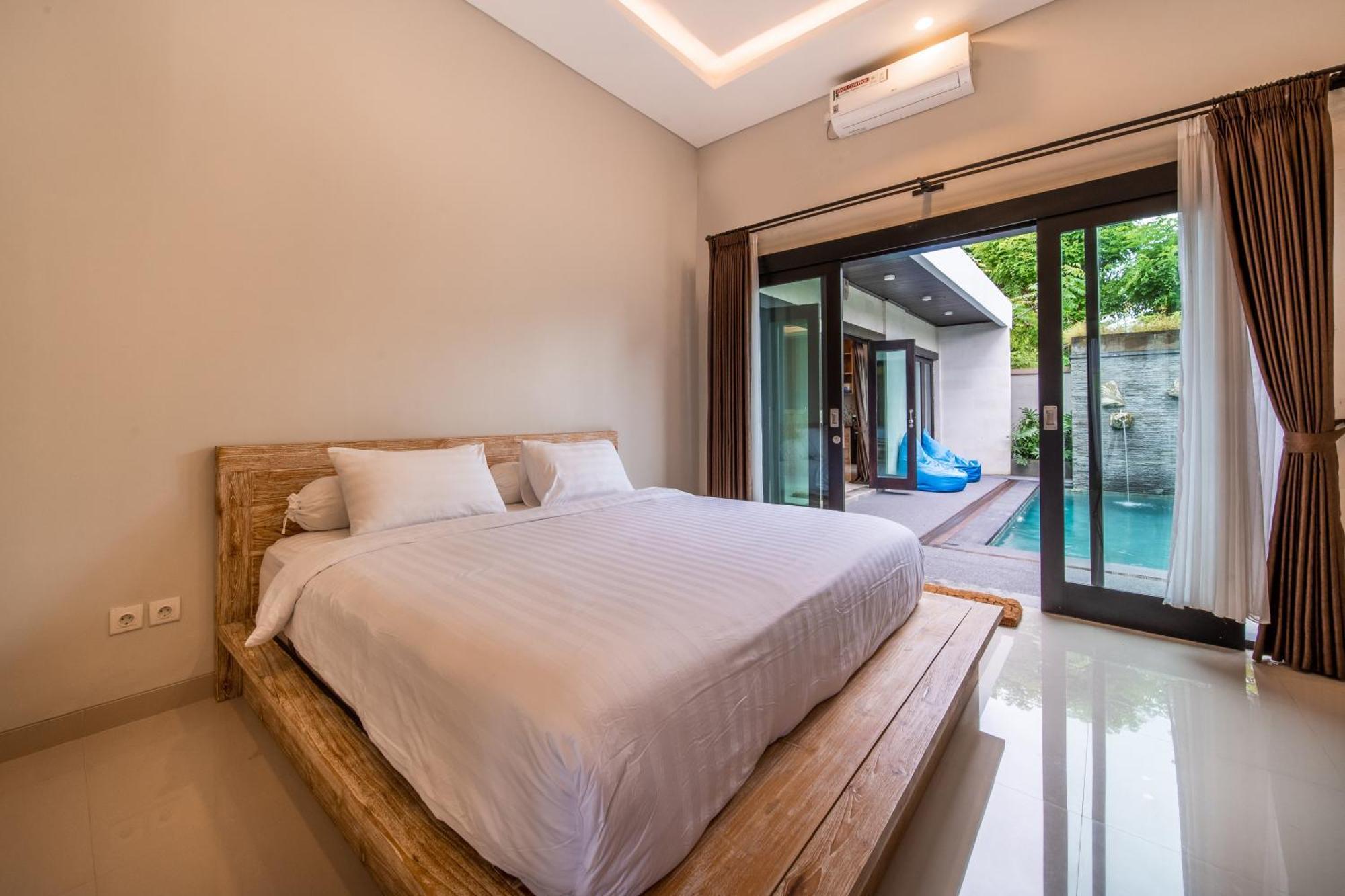Viros Luxury Villa 2Br Private Pool Jimbaran  Exterior photo