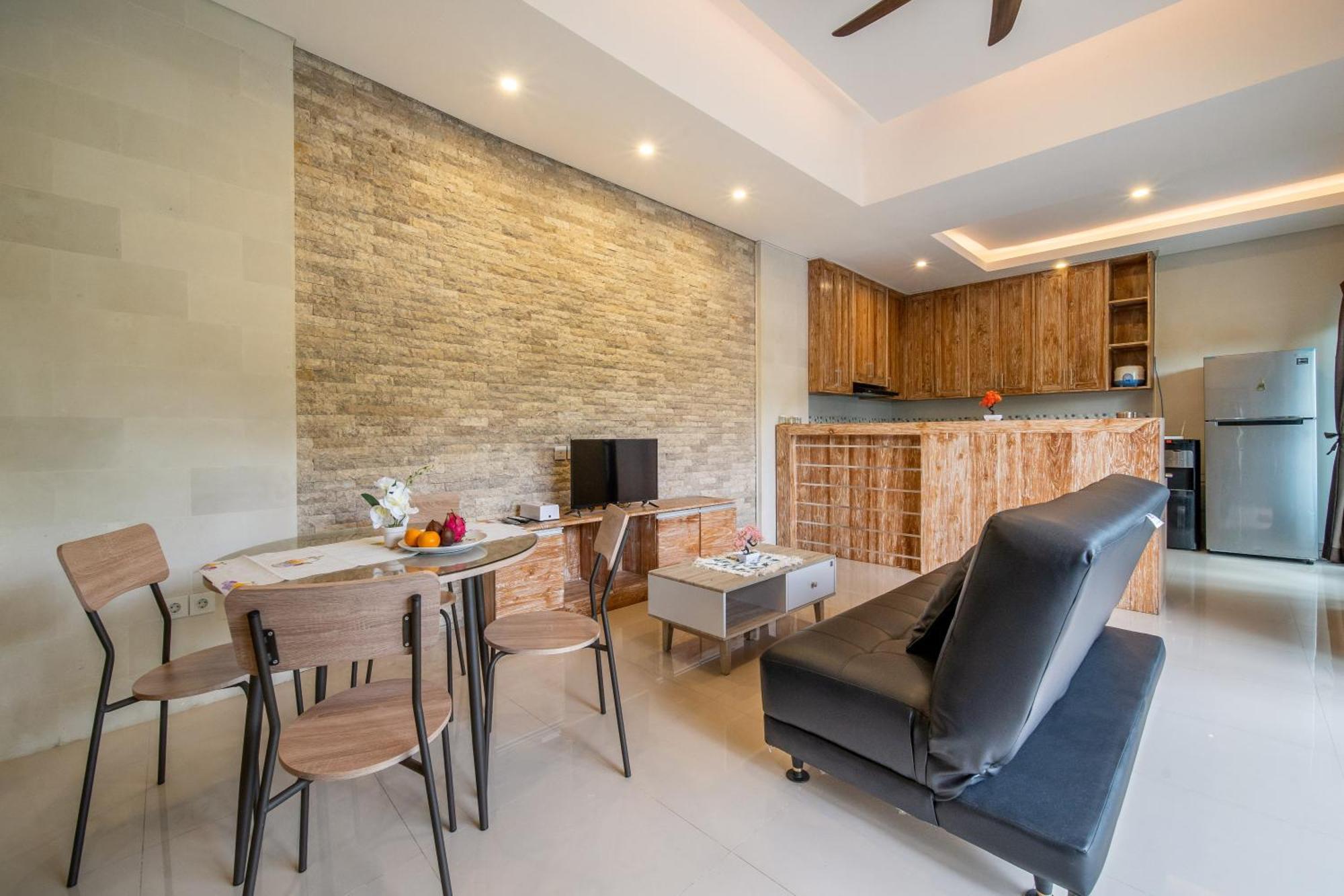 Viros Luxury Villa 2Br Private Pool Jimbaran  Exterior photo