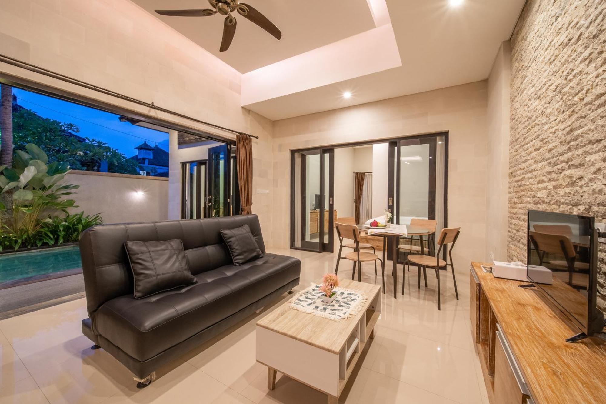 Viros Luxury Villa 2Br Private Pool Jimbaran  Exterior photo